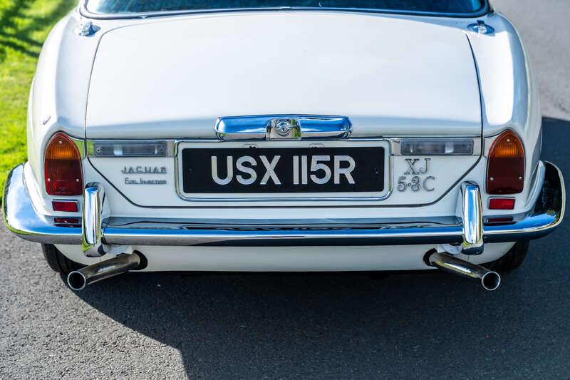 1976 Jaguar XJC