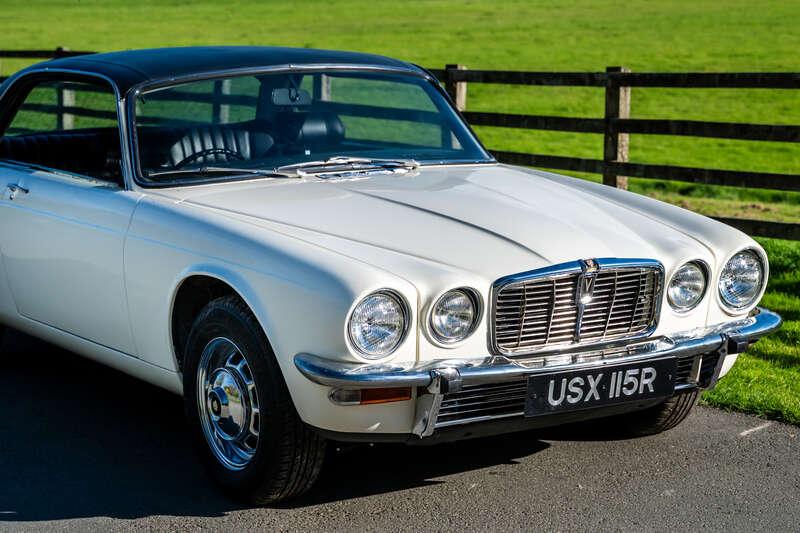 1976 Jaguar XJC