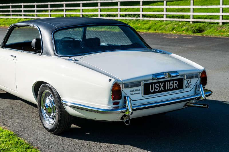 1976 Jaguar XJC