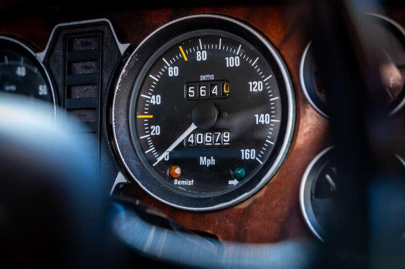 1976 Jaguar XJC