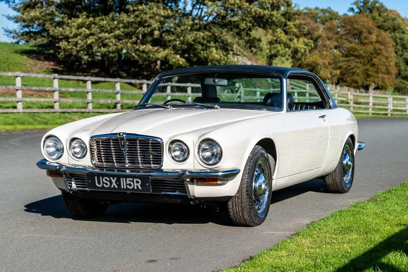 1976 Jaguar XJC