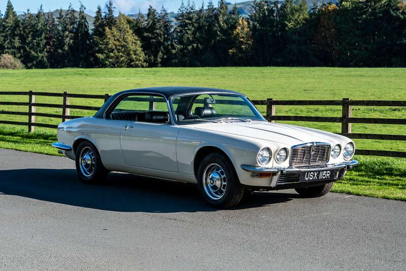 1976 Jaguar XJC