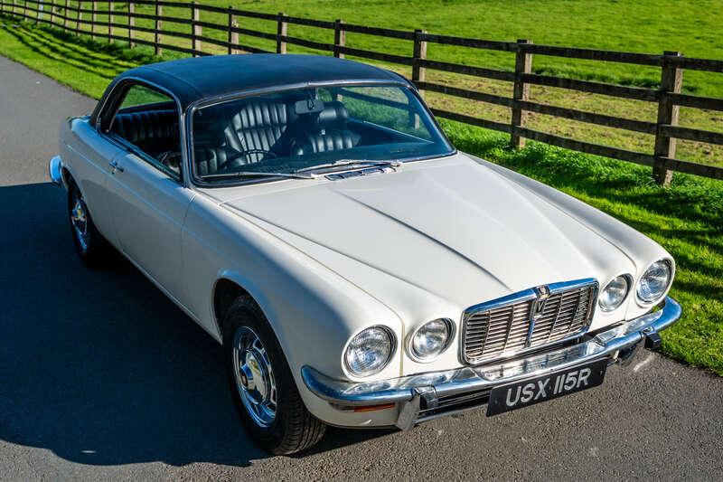 1976 Jaguar XJC