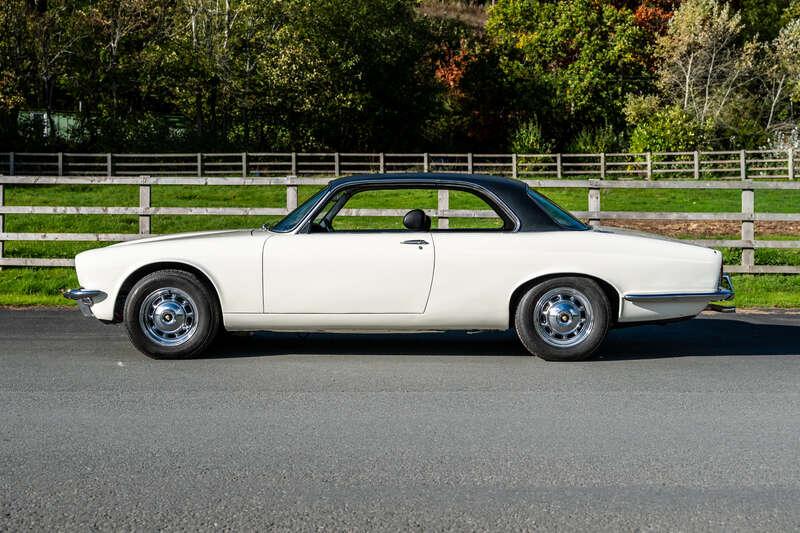 1976 Jaguar XJC