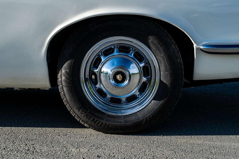 1976 Jaguar XJC