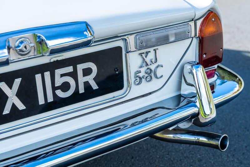 1976 Jaguar XJC