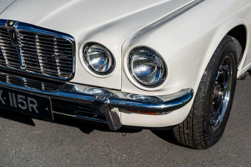 1976 Jaguar XJC