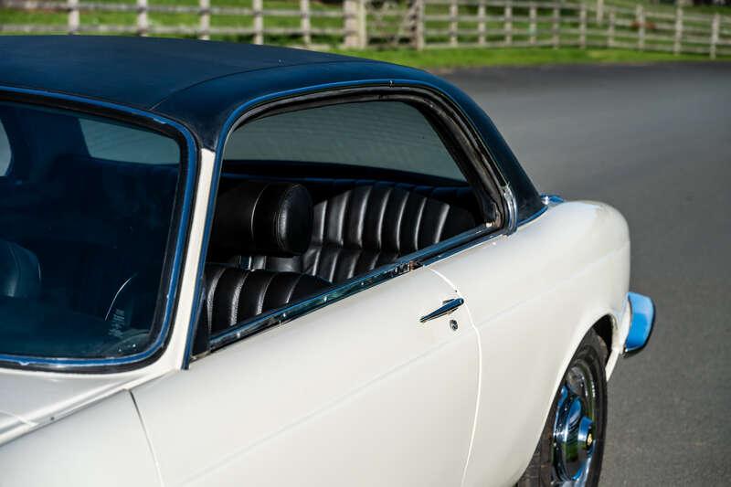1976 Jaguar XJC