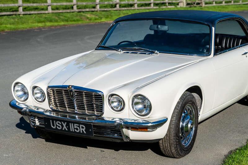1976 Jaguar XJC