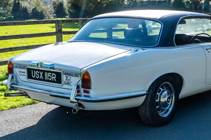 1976 Jaguar XJC