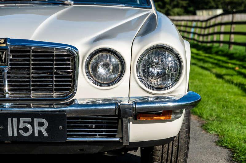 1976 Jaguar XJC