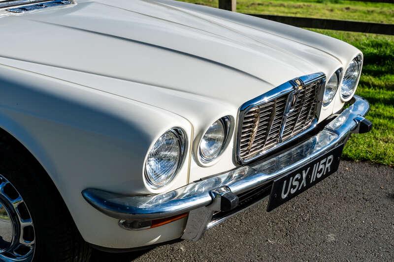 1976 Jaguar XJC