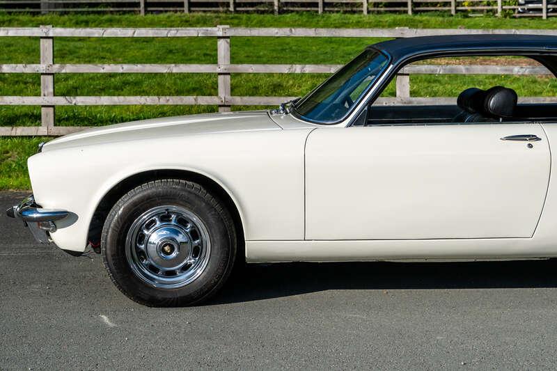 1976 Jaguar XJC