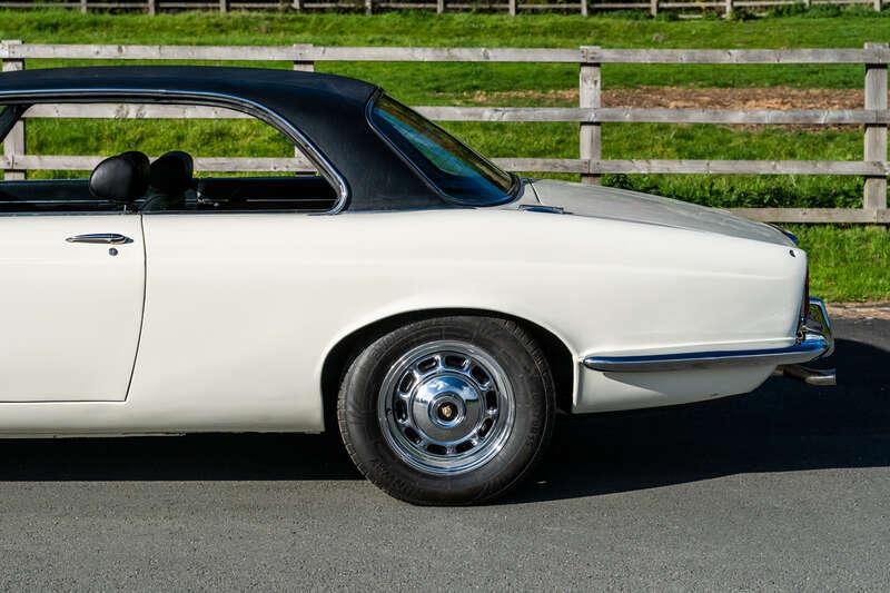 1976 Jaguar XJC