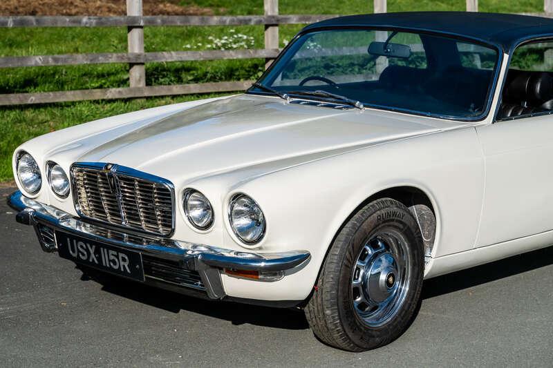 1976 Jaguar XJC
