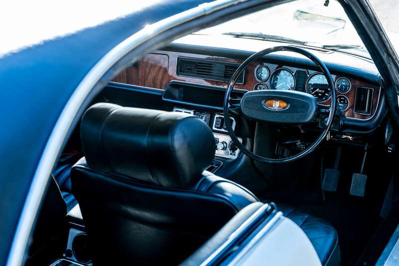1976 Jaguar XJC