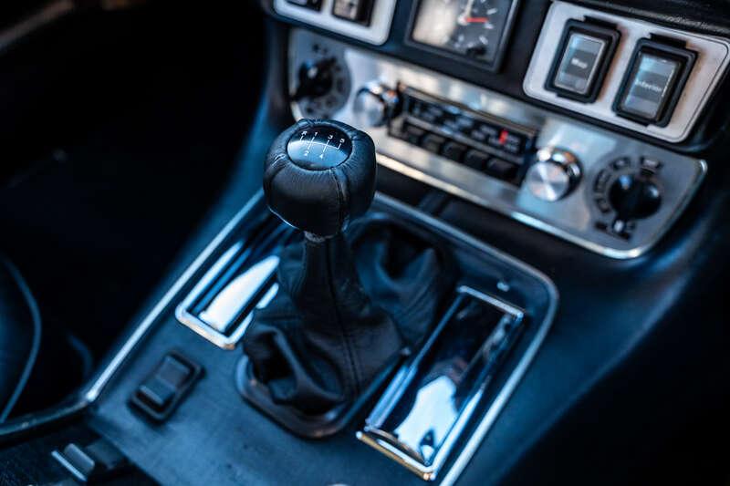 1976 Jaguar XJC