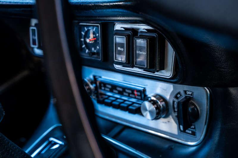1976 Jaguar XJC