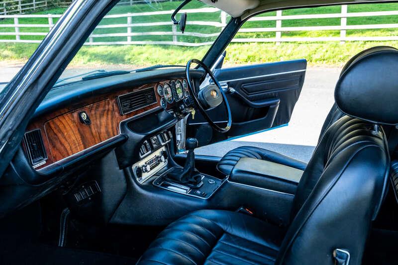 1976 Jaguar XJC