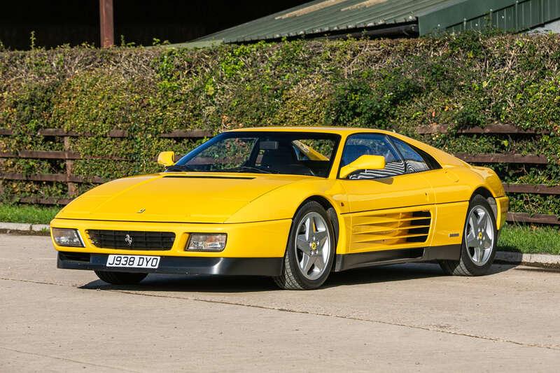 1992 Ferrari 348TB