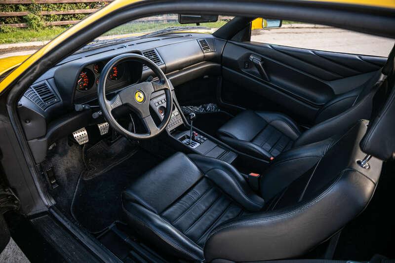 1992 Ferrari 348TB