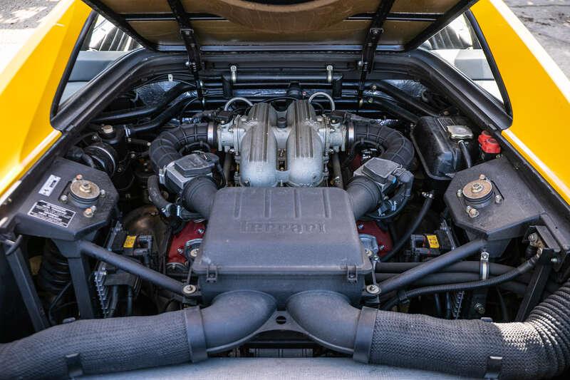 1992 Ferrari 348TB