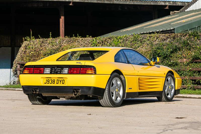 1992 Ferrari 348TB