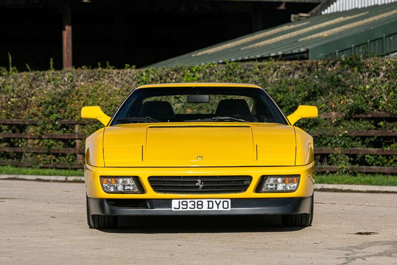 1992 Ferrari 348TB