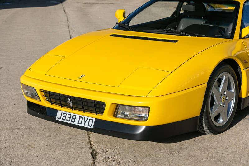 1992 Ferrari 348TB