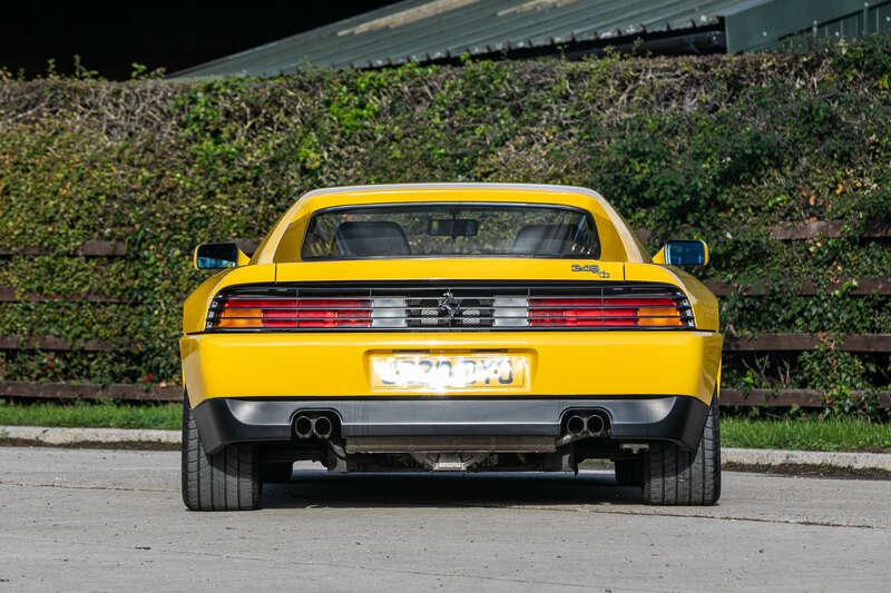 1992 Ferrari 348TB