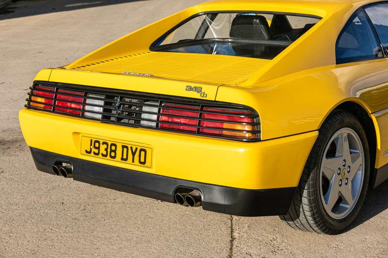1992 Ferrari 348TB