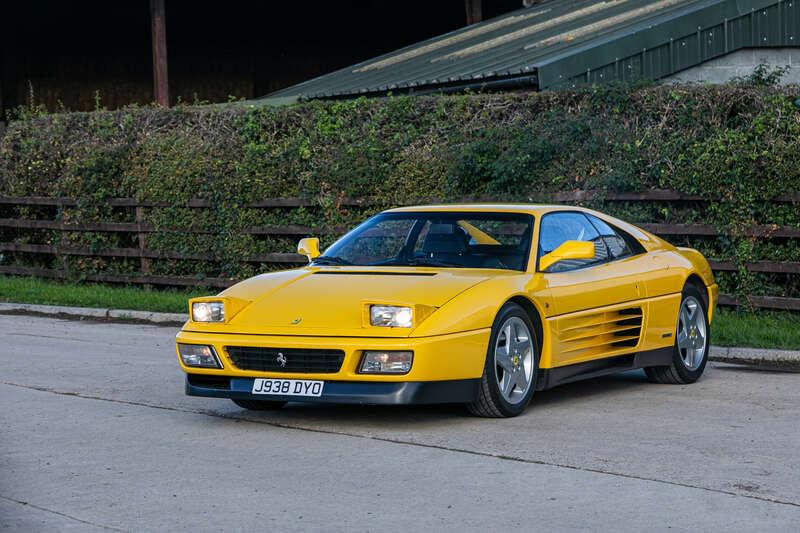 1992 Ferrari 348TB