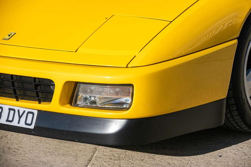 1992 Ferrari 348TB