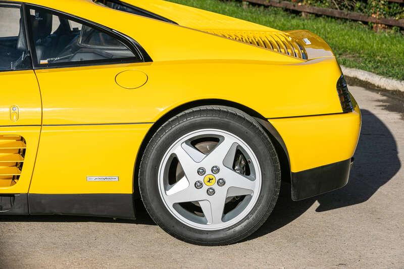 1992 Ferrari 348TB