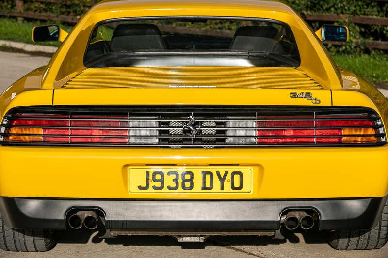 1992 Ferrari 348TB