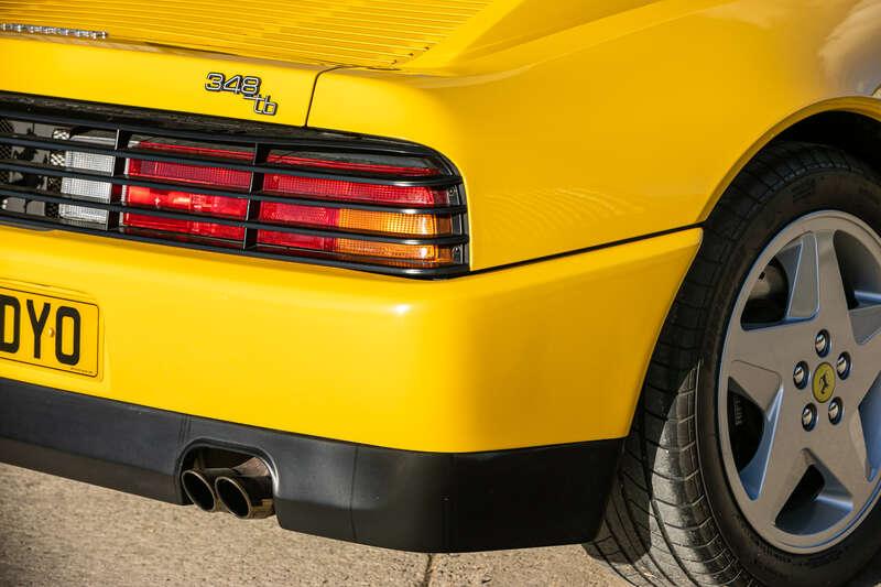 1992 Ferrari 348TB