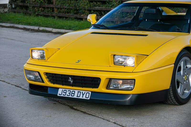 1992 Ferrari 348TB