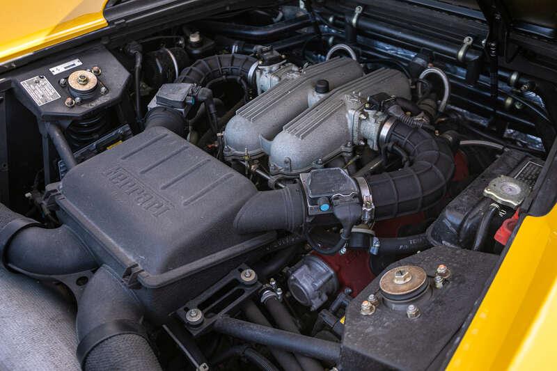 1992 Ferrari 348TB