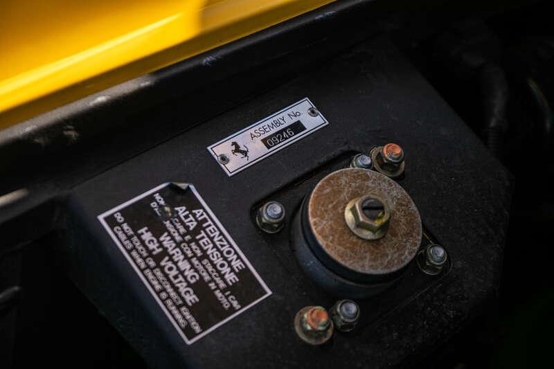 1992 Ferrari 348TB