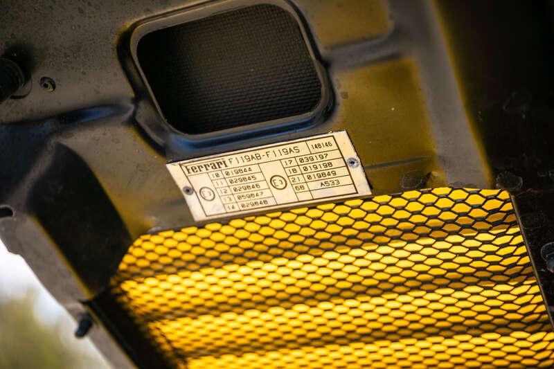 1992 Ferrari 348TB