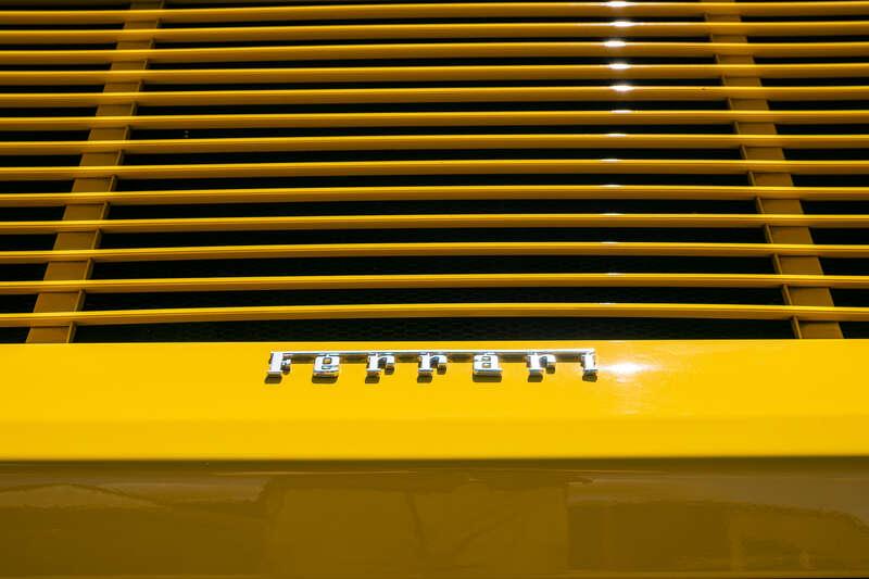 1992 Ferrari 348TB