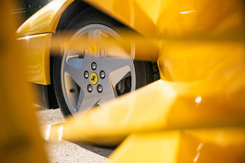 1992 Ferrari 348TB