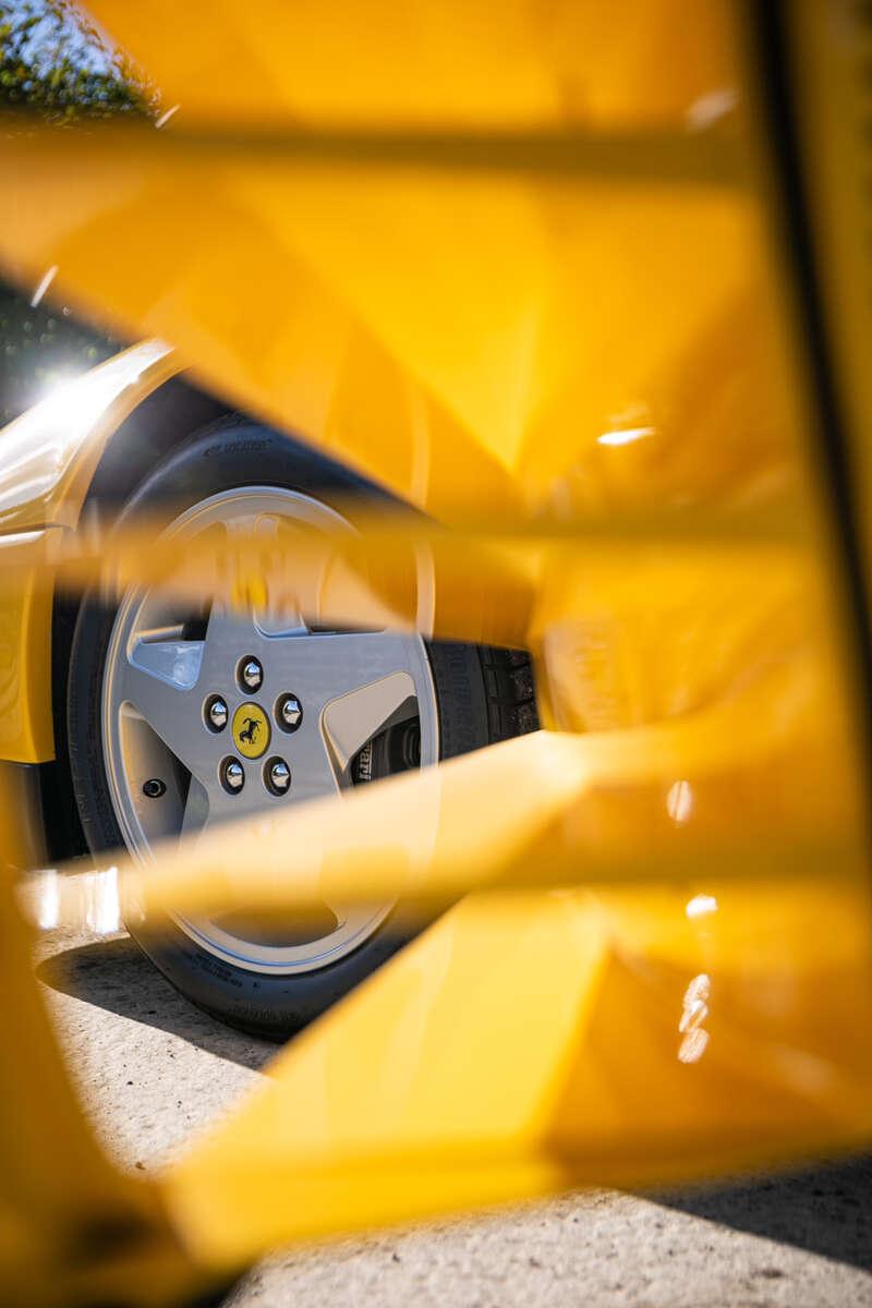 1992 Ferrari 348TB