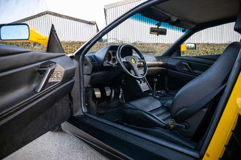 1992 Ferrari 348TB