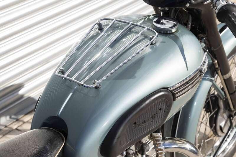 1954 Triumph TIGER T100