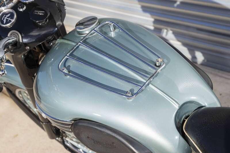 1954 Triumph TIGER T100