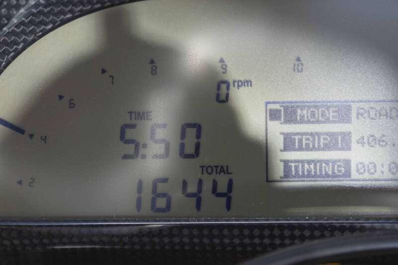 2010 BMW HP2 SPORT