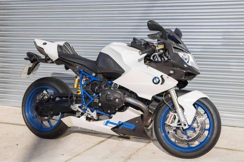 2010 BMW HP2 SPORT