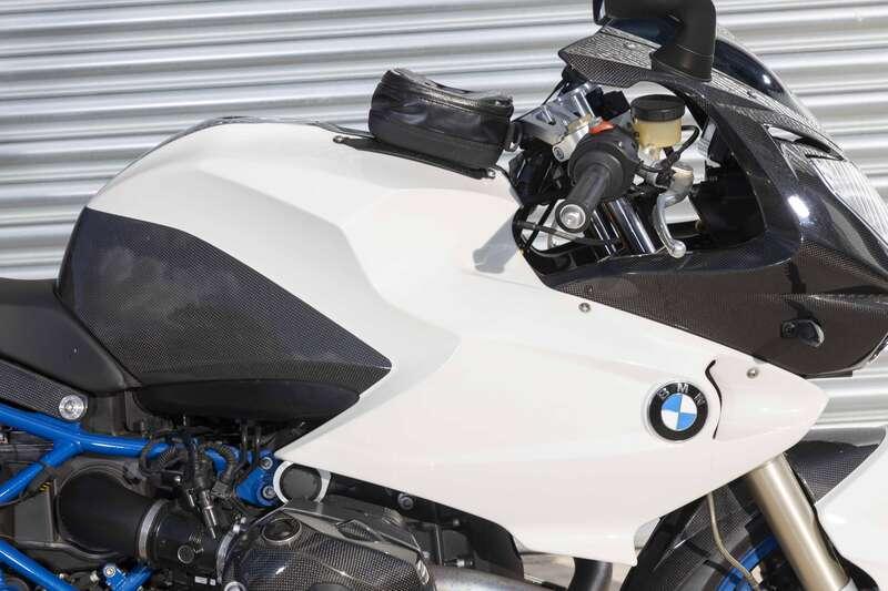 2010 BMW HP2 SPORT