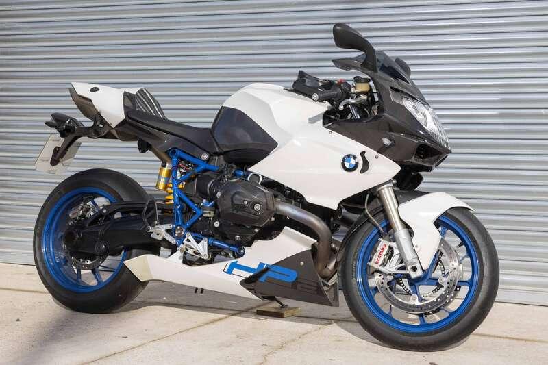 2010 BMW HP2 SPORT